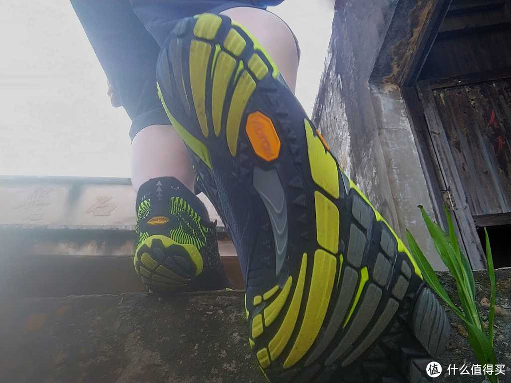 追逐原始的脚步--Vibram KMD EVO五指鞋体验