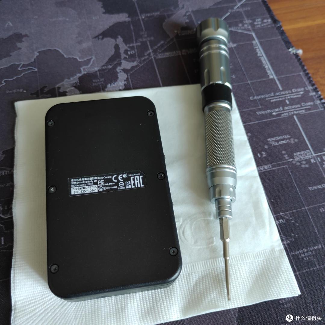 创见 DrivePro Body 20 军警穿戴式摄影机评测