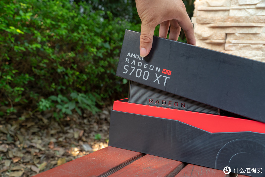 3000元显卡新选择,AMD Radeon RX 5700 XT 8GB 开箱测试