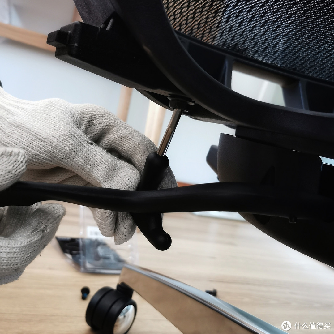适合自己的才最好——享耀家SL-T3A 网布款人体工学椅