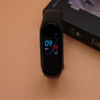小米手环4使用总结(显示|功能|交互|运动)