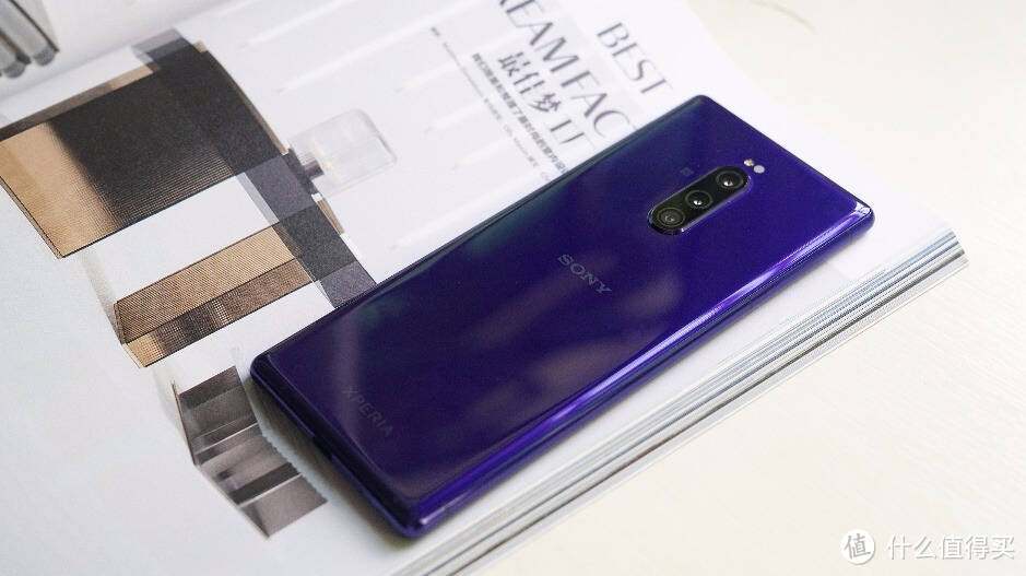 Sony大师影像，索尼Xperia1手机评测