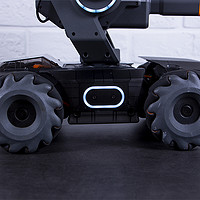 大疆机甲大师RoboMaster S1外观展示(底盘|感应器|电池仓|云台)