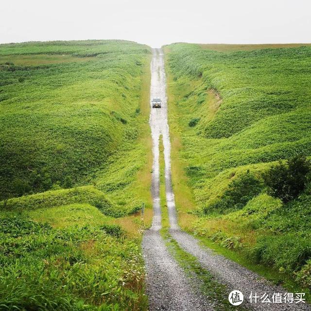 北海道避暑新姿势