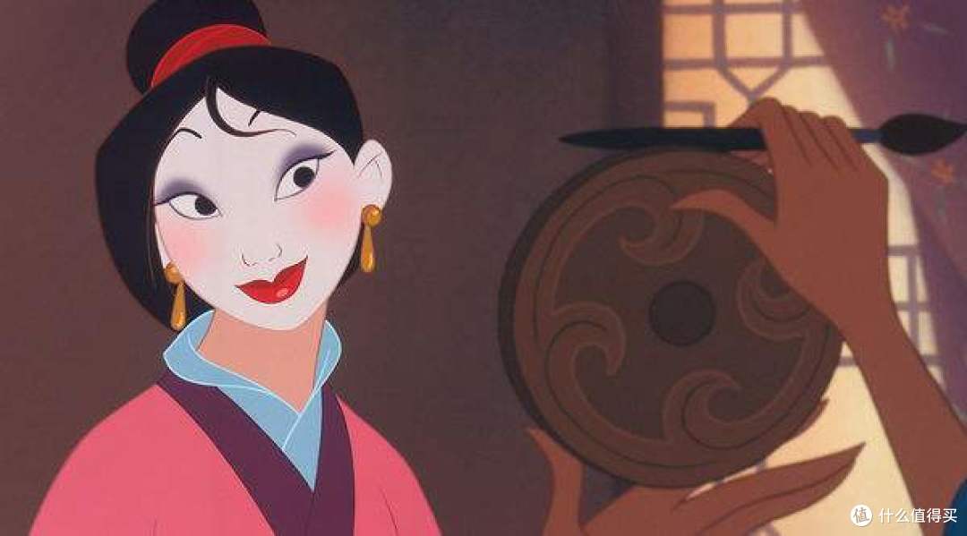 【值日声】花木兰曝光首支预告片，将于明年春季北美上映。对于这部电影你有什么期待？