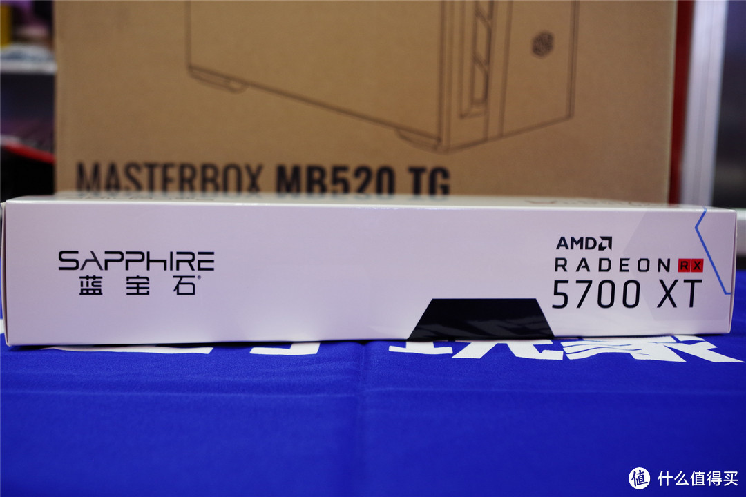 蓝宝石 AMD 5700 XT