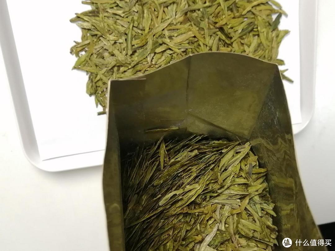 竟然有人送我名茶之首“西湖龙井”，事有蹊跷可能有鬼