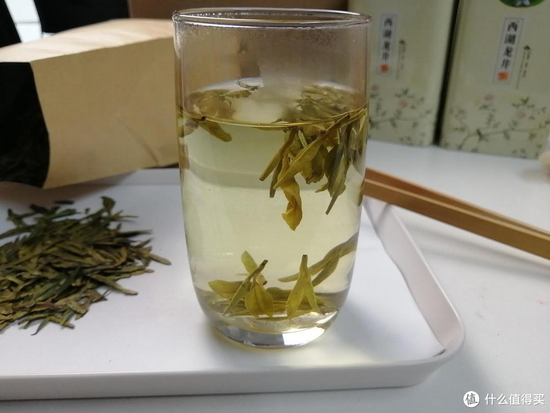 竟然有人送我名茶之首“西湖龙井”，事有蹊跷可能有鬼