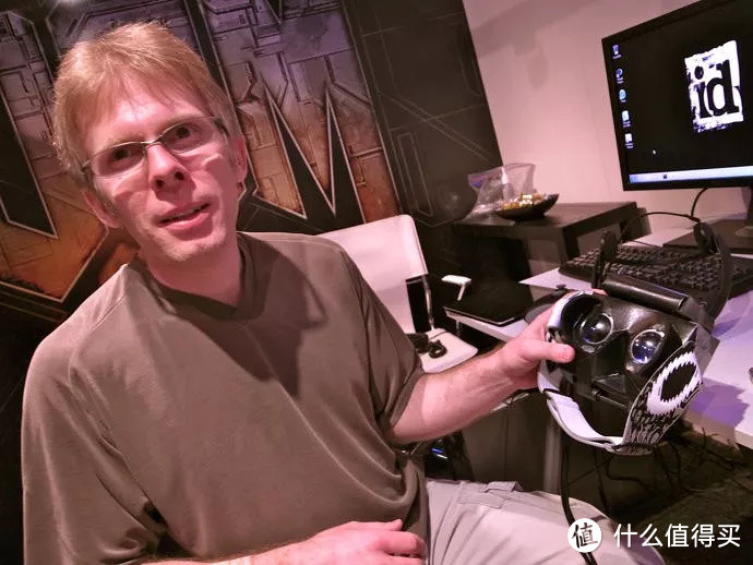 △ John Carmack