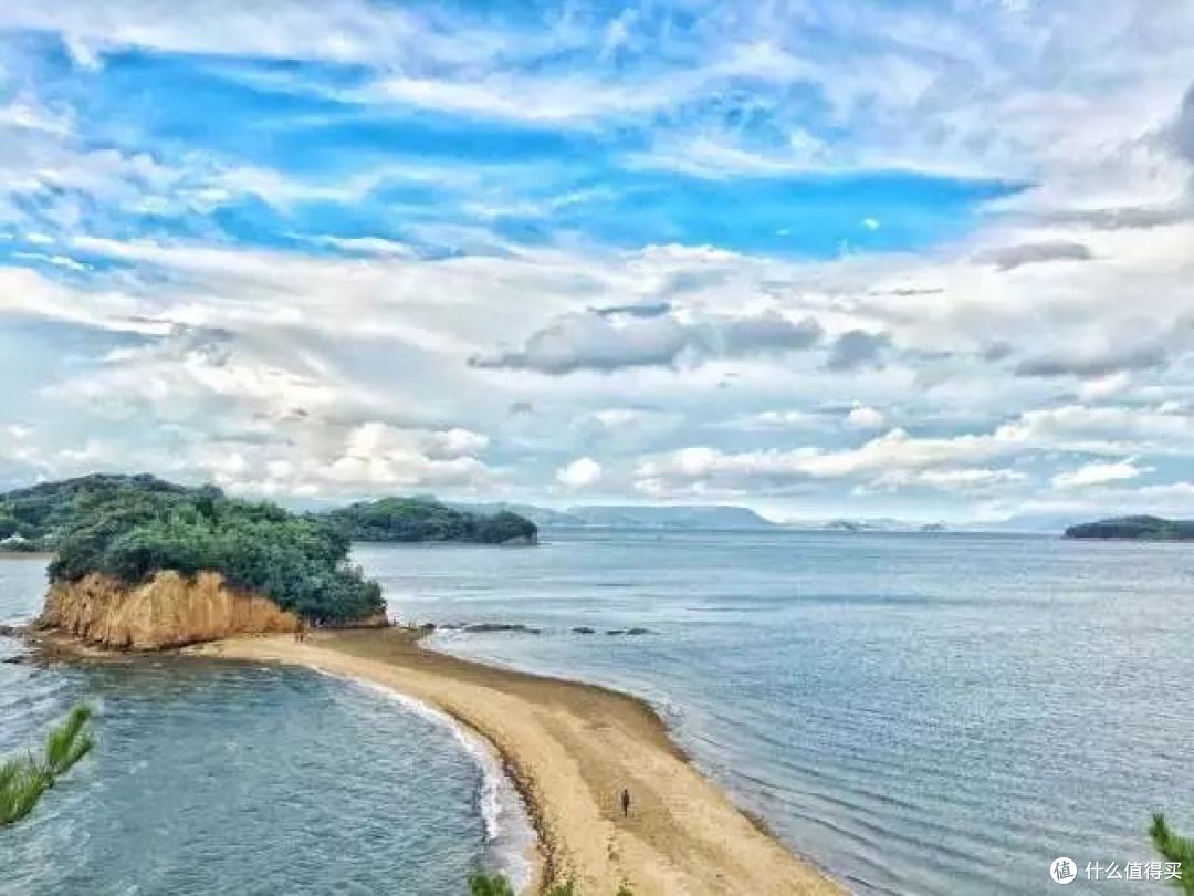 小豆岛|位于濑户内海的爱琴海