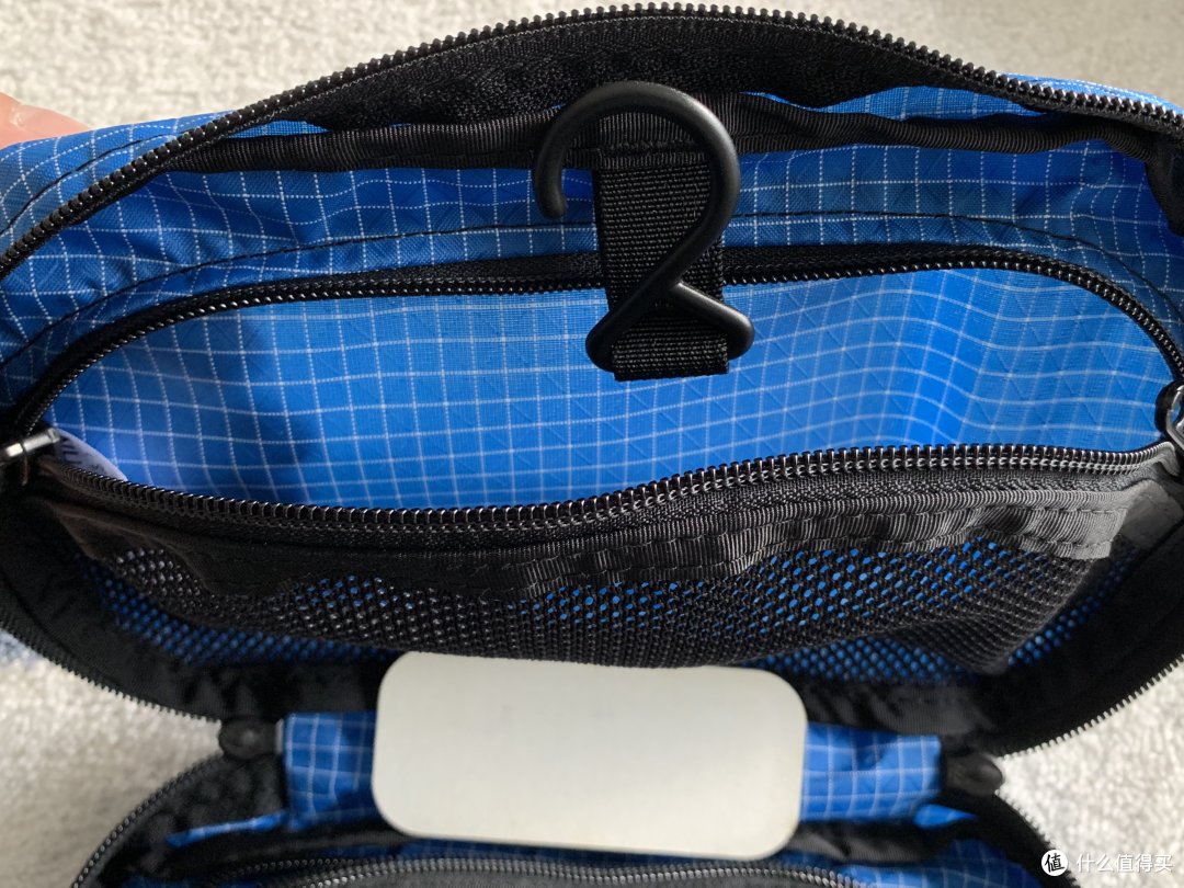 洗漱包Peak Design Wash Pouch & Tom Bihn Spiff Kit简单开箱对比