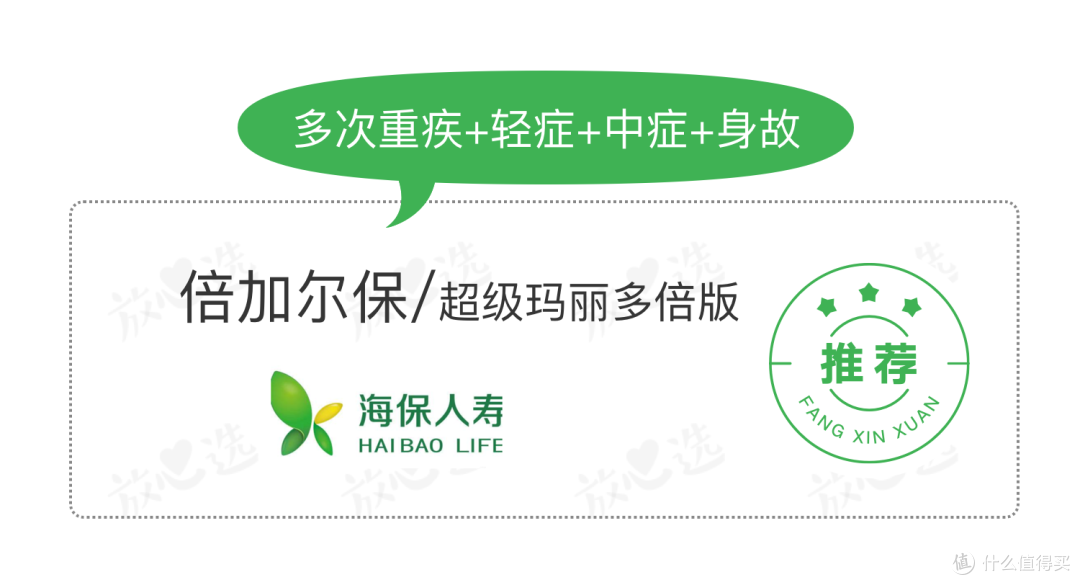 2019年中盘点 | 值得买的重疾险，都在这里！