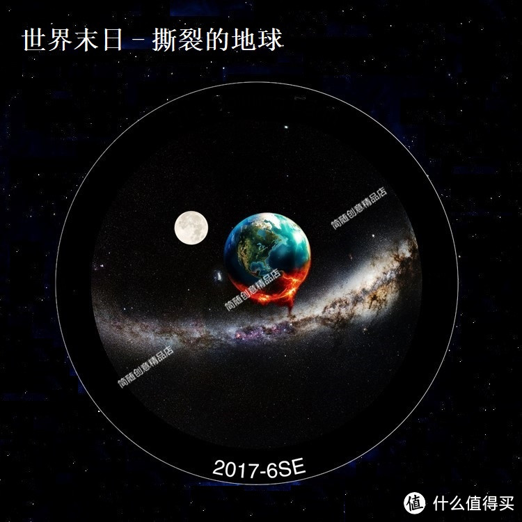 世嘉SEGA星空投影仪HOMESTAR的投影盘汇总