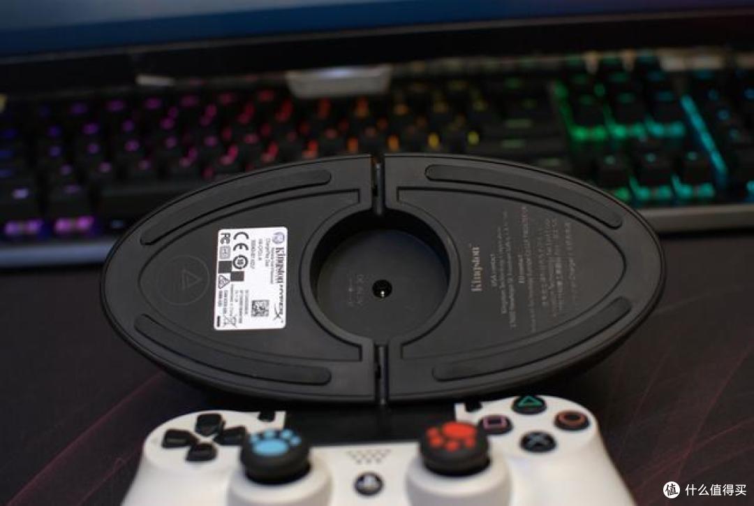 时刻保持电力充沛—HyperX 双子星拆解评测