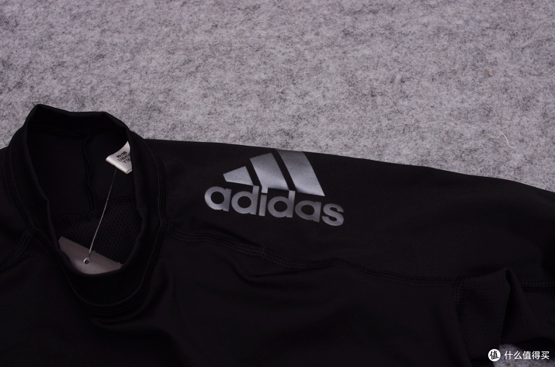 618收货季——adidas ASK SPR LS BOS 训练长袖上衣