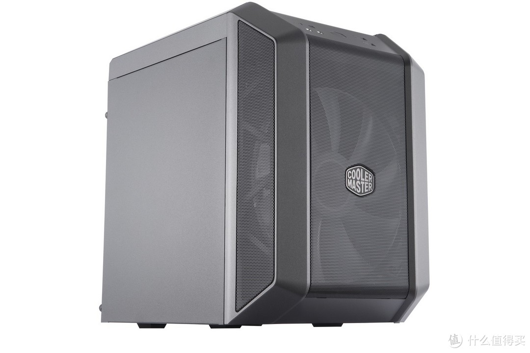 主打散热“小胖子”：Cooler Master 酷冷至尊 发布 MasterCase H100 ITX机箱 65欧元（约500元）