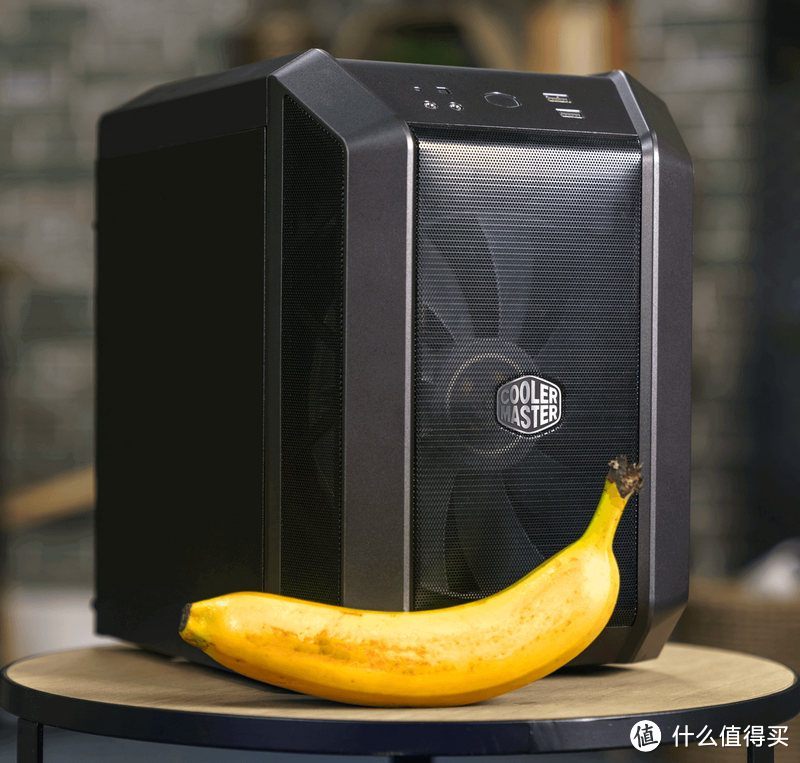 主打散热“小胖子”：Cooler Master 酷冷至尊 发布 MasterCase H100 ITX机箱 65欧元（约500元）