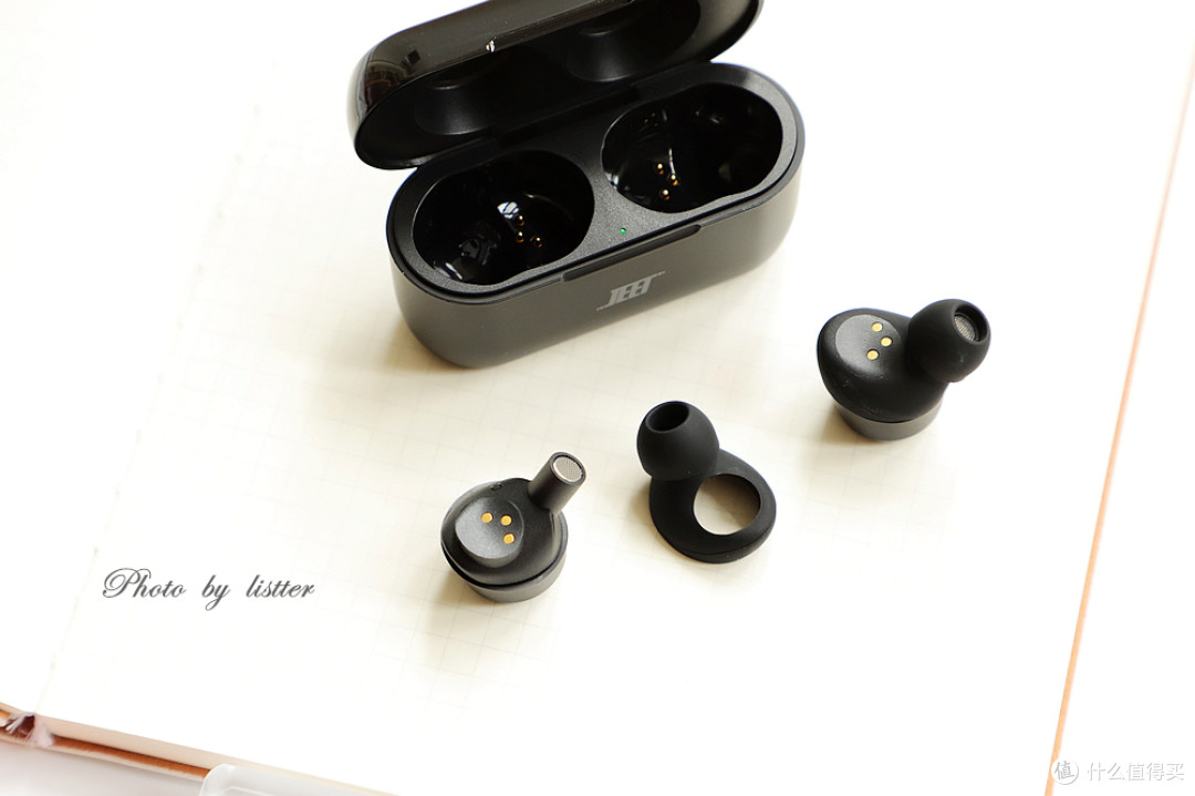 高通芯助力加持！JEET AIR PLUS蓝牙耳机图赏