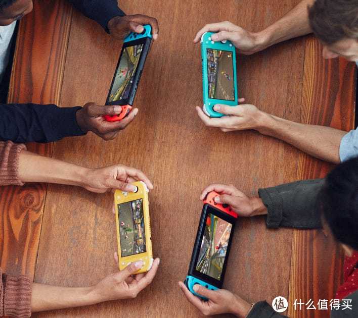 重返游戏：任天堂Switch家族添新丁，NS Lite轻便版机型公布！