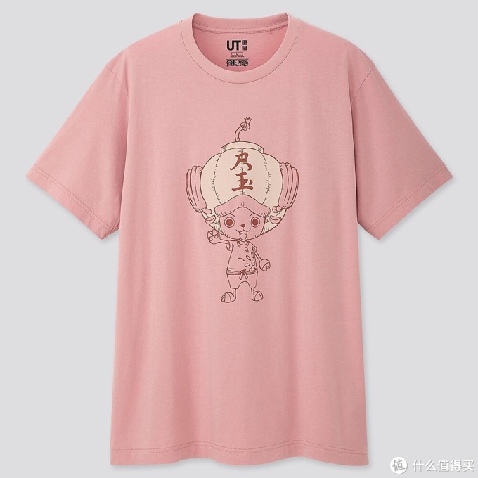 致爱二次元:优衣库推出《海贼王 STAMPEDE》主题UT!