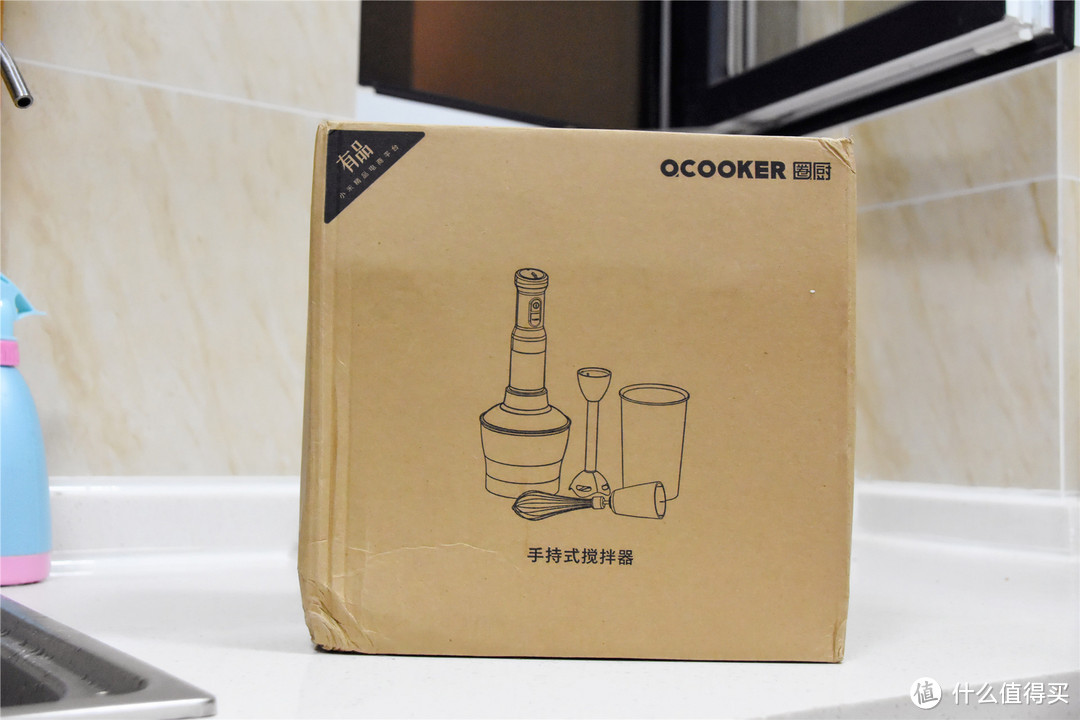 小米生态链上线手持式料理机,化繁为简,告别线材束缚