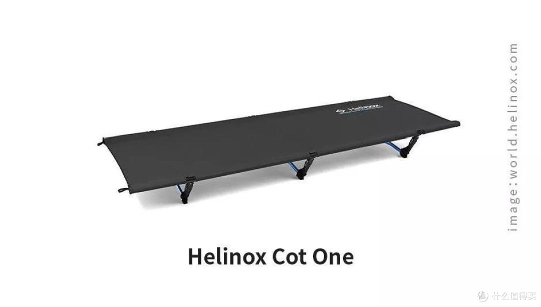 Helinox折叠椅——都市户外机能装备的头把「郊椅」