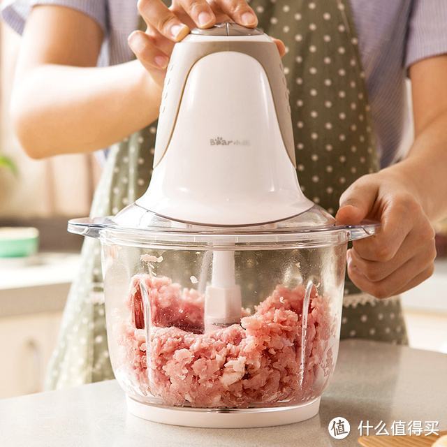 食材“破坏者”，家用绞肉机选购攻略