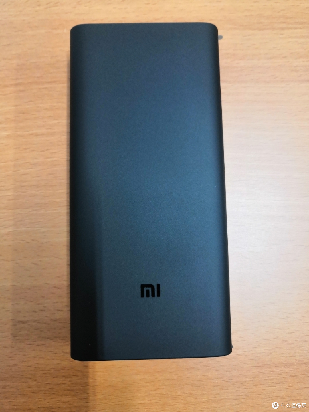 小米移动电源3高配版简单开箱