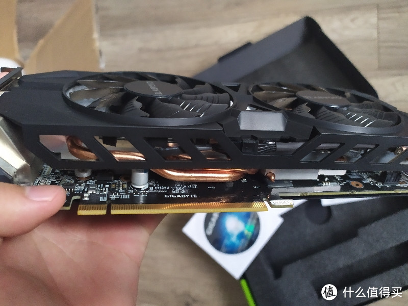 一次惊喜的捡垃圾，二手技嘉GTX960 4G