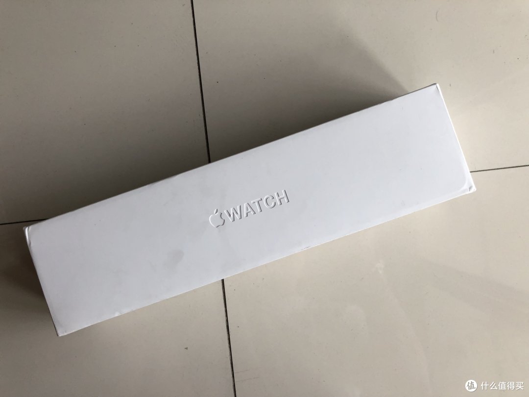 翻车or捡漏?我用1500多买了一块AppleWatch4代...