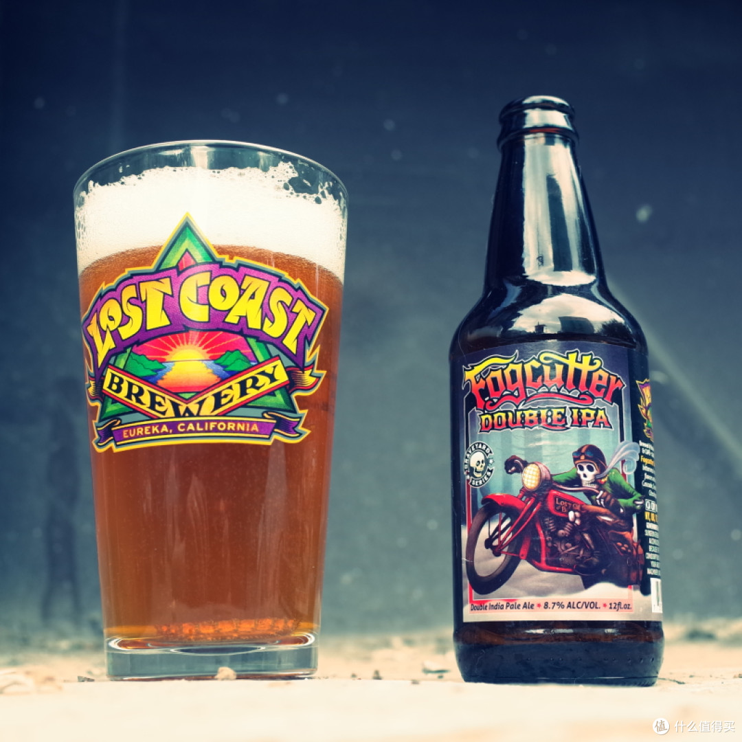 迷失海岸 - 迷雾切割器（Lost Coast-Fogcutter）355ml 15元