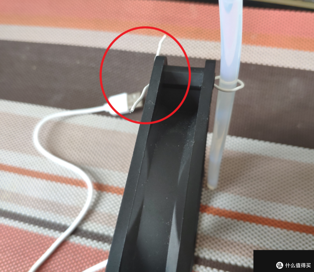 记仓鼠风扇房改造(路由器散热也可以这样用)