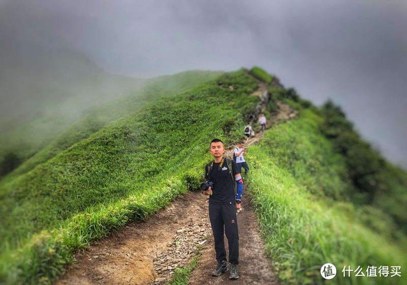 高山草甸，徒步者的天堂：武功山轻装反穿