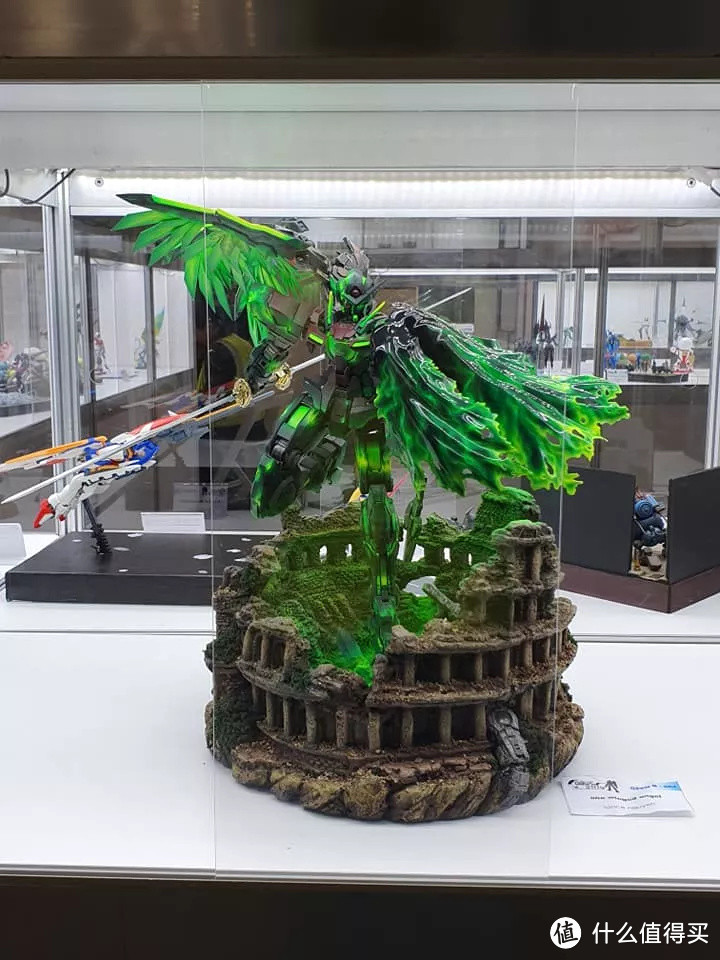 “重生：单翼的天使”，GBWC2019澳洲赛区特效涂装大作