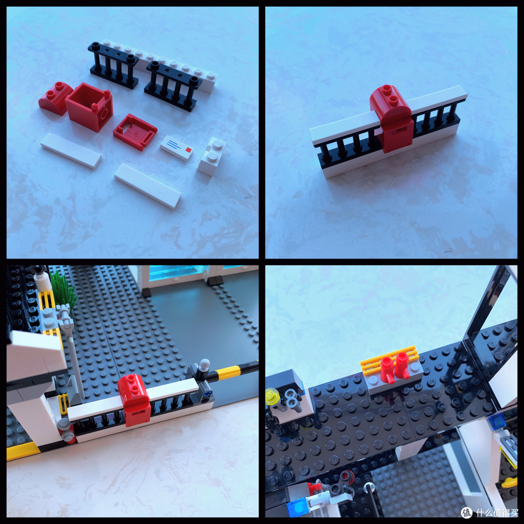 LEGO 7744 警察总部