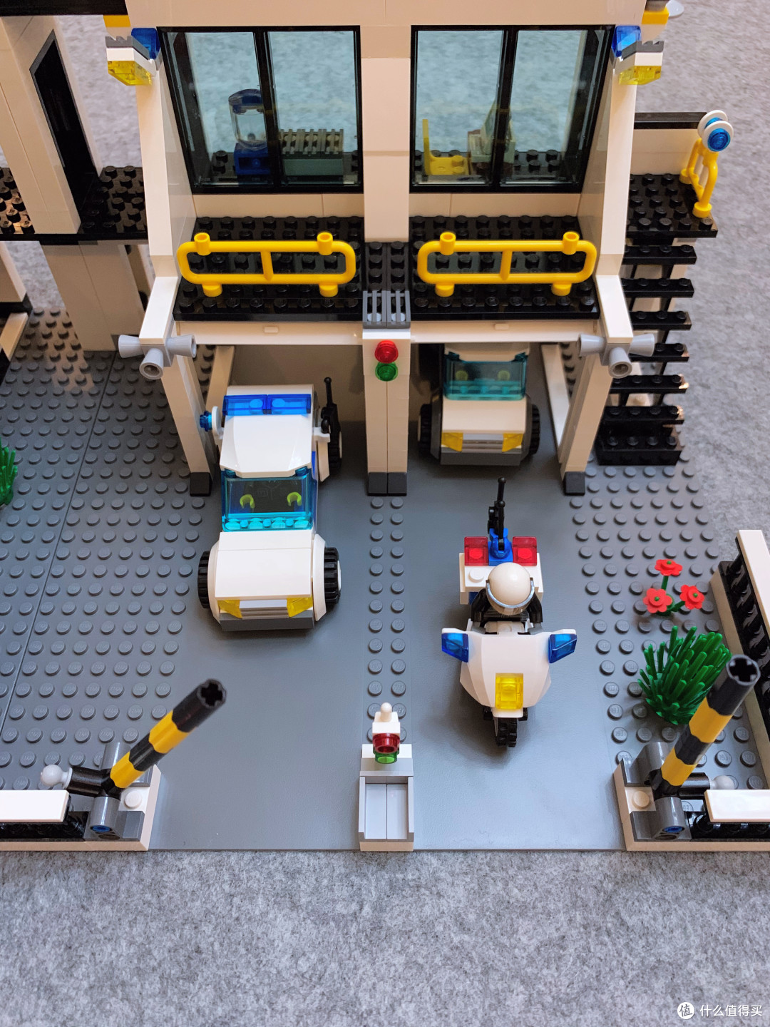 LEGO 7744 警察总部