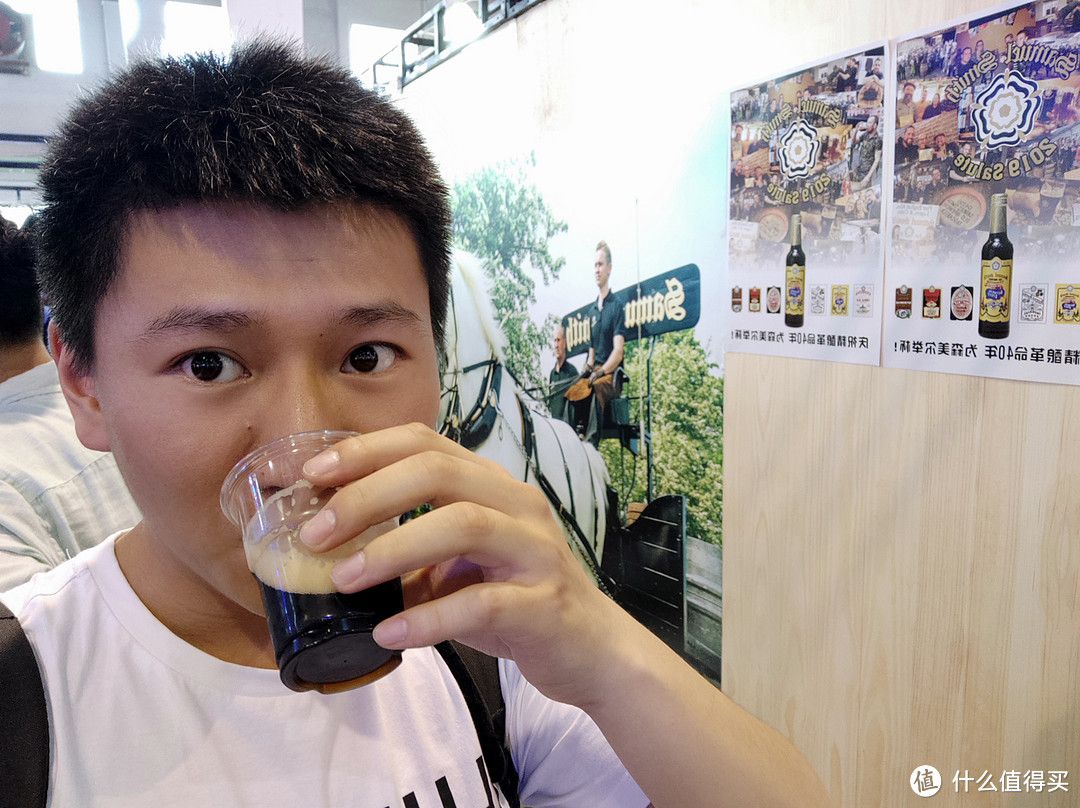 THIRSTY！喝的好爽好爽好爽—2019中国国际精酿啤酒嘉年华醉酒记