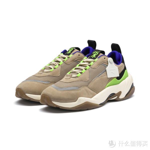 PUMA x SANKUANZ （上官喆）Thunder Trainers