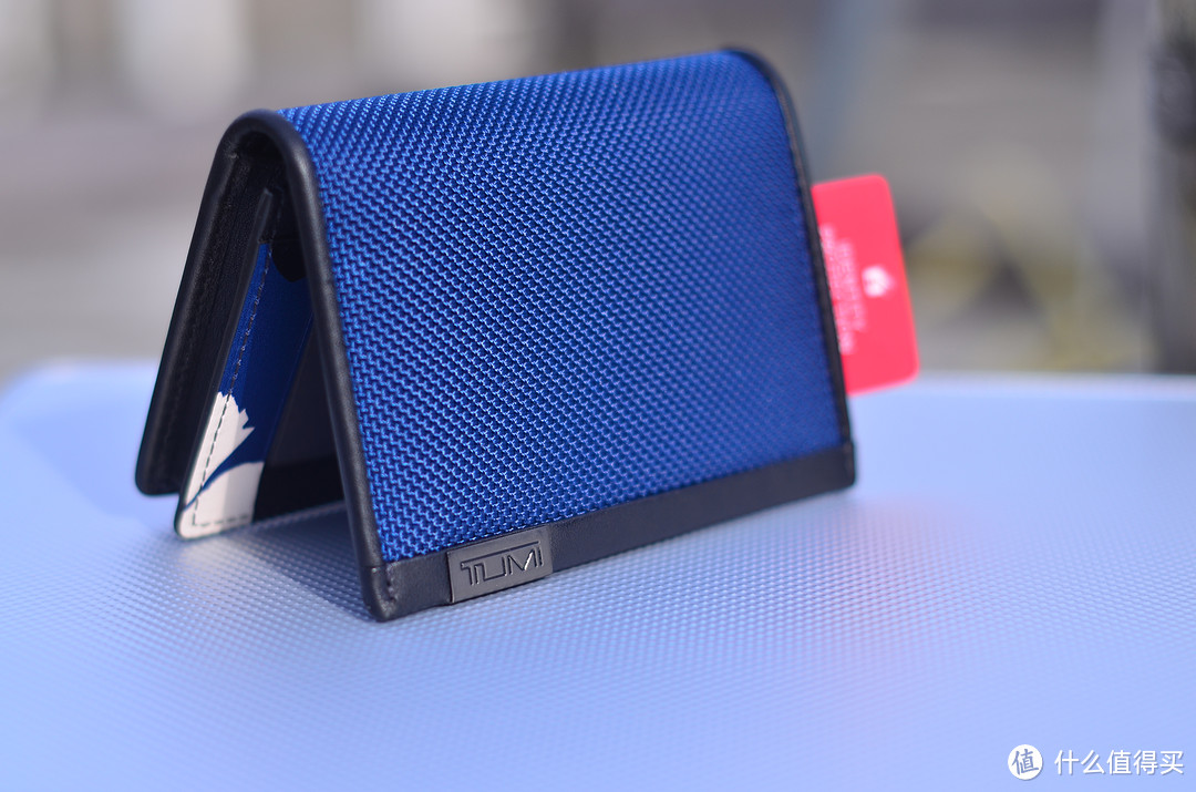 Tumi Men's Alpha  Card Case Wallet(塔米阿尔法卡钱包)测评