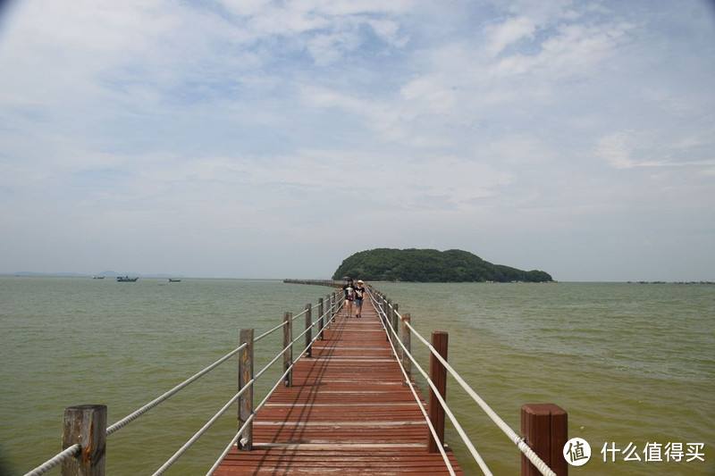 用三天时间去海陵岛自由行，白天探索红树林晚上海滩吃海鲜