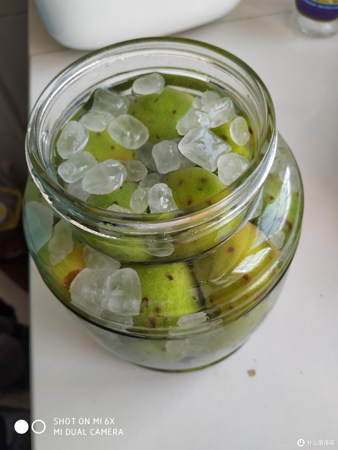 青梅煮酒初尝试