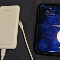 摩米士 IP68 充电宝使用感受(充电|容量|发热|携带)