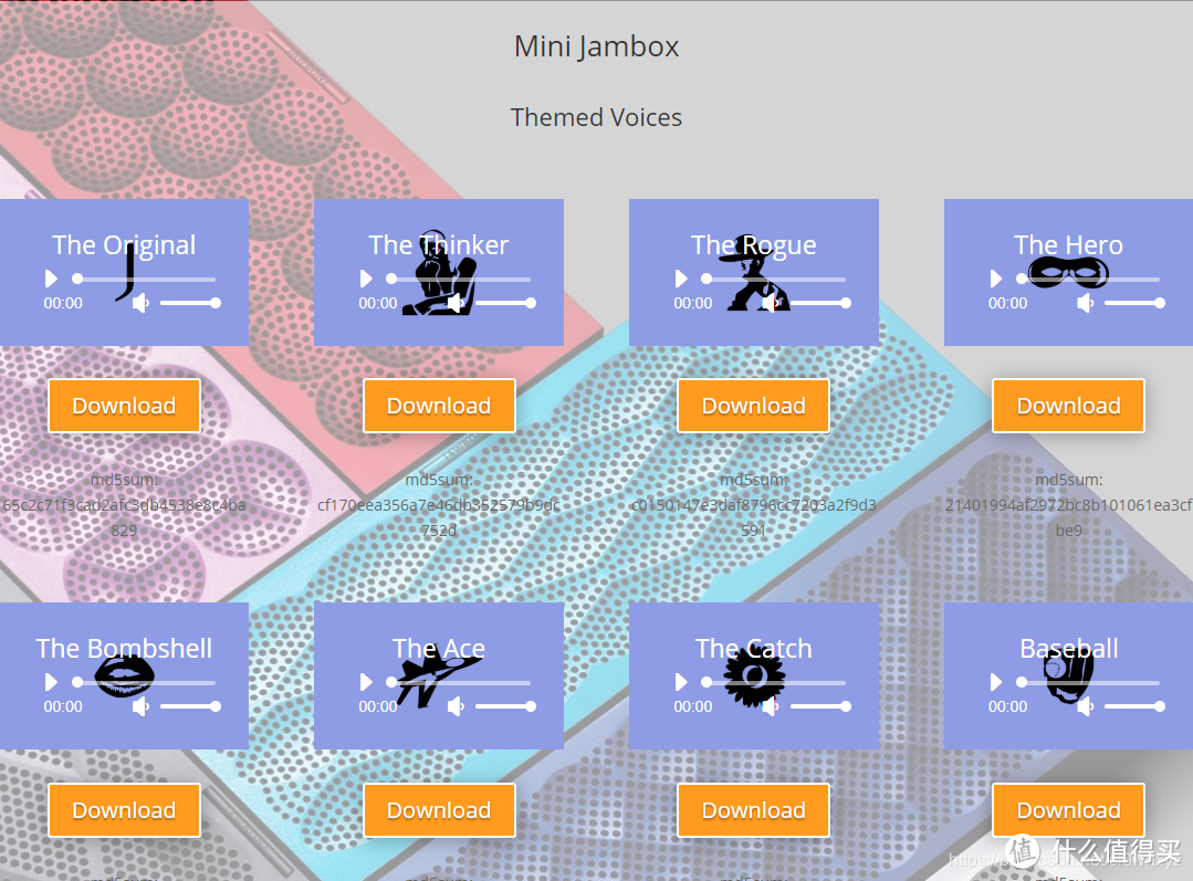 JAWBONE MINI JAMBOX固件升级更换语音（Liveaudio）