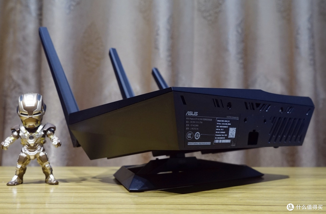 游戏加速、私有云、RGB灯效，一个都不能少——618华硕GT-AC2900剁手分享及详测