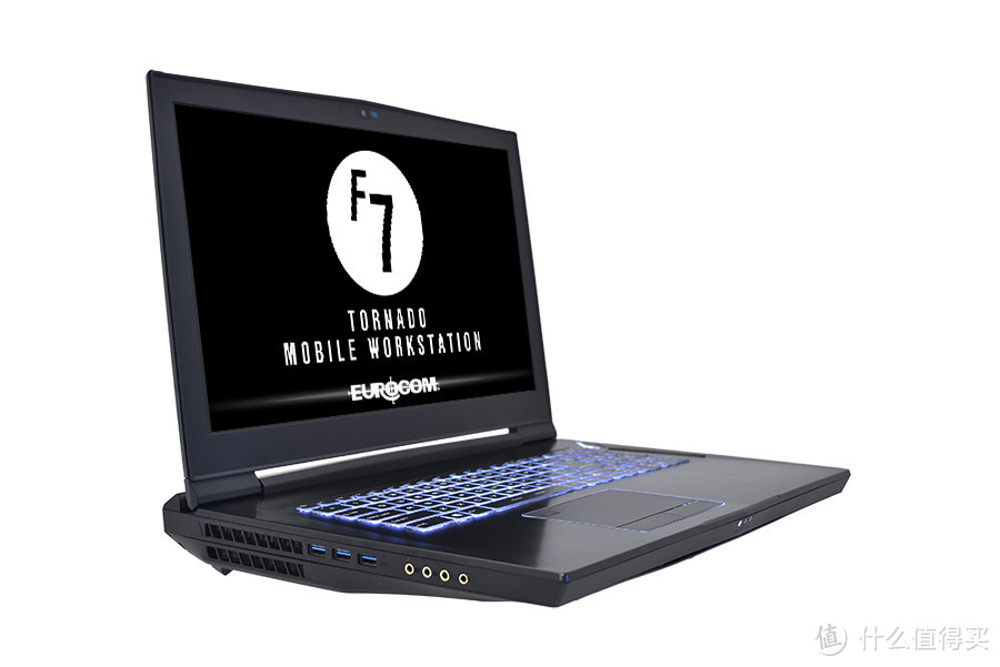 最高 22TB 储存：EUROCOM 发布 Tornado F7 服务器工作站