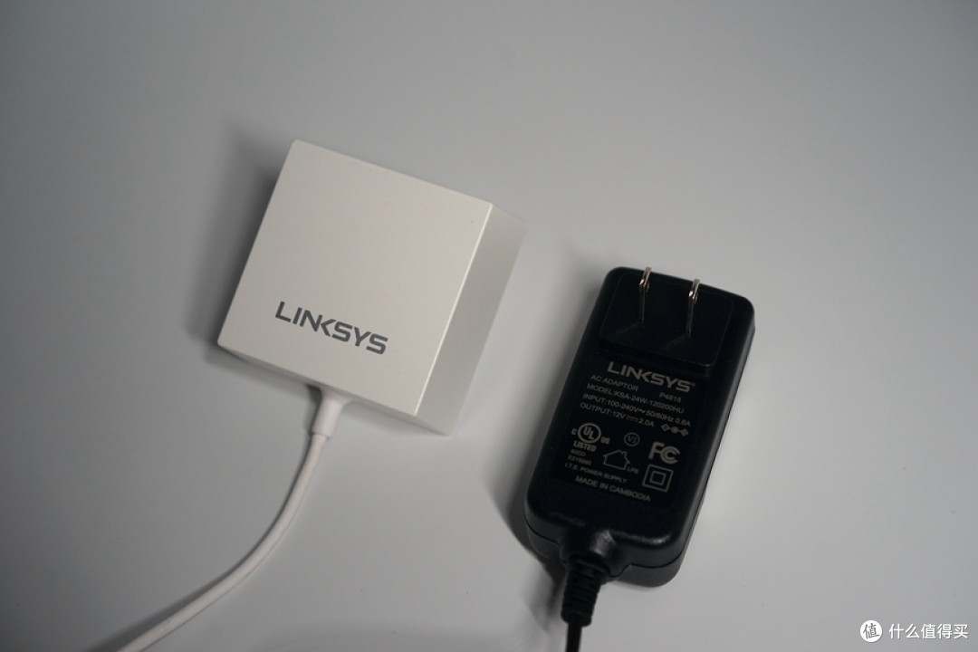 给土豪朋友别墅组Mesh,Linksys MR8300 + AC4400 无缝无线网络体验