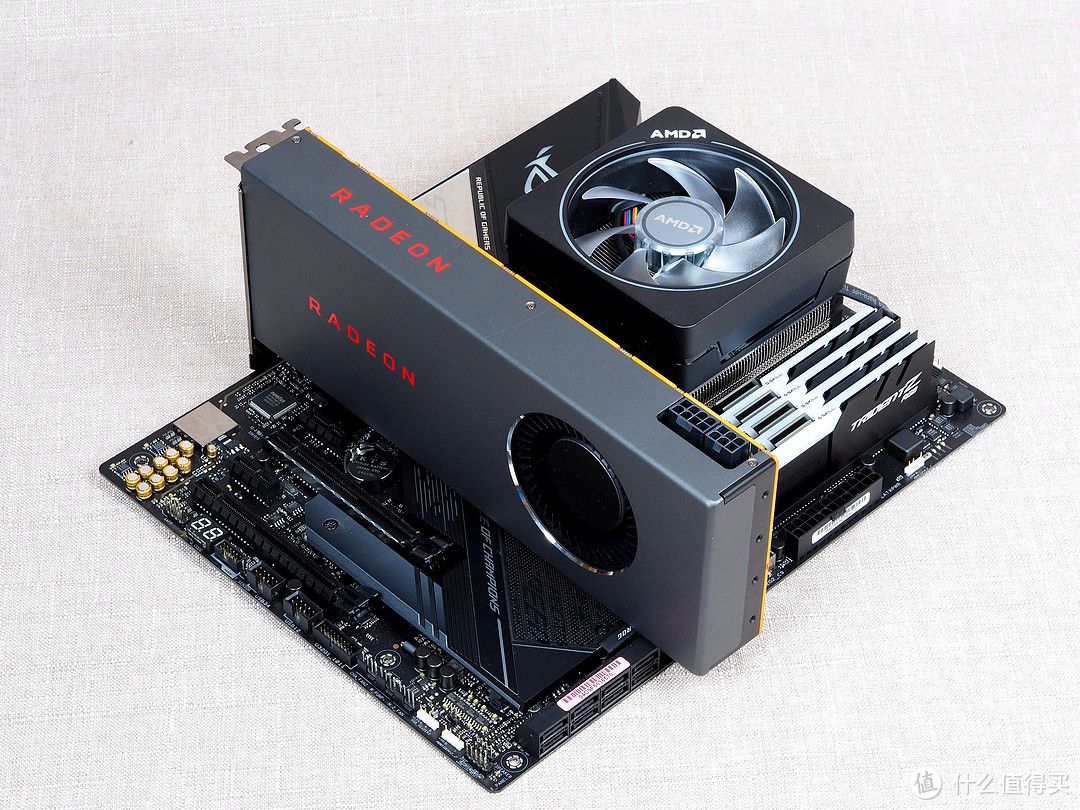 ZEN 2来袭，性能提升、功能改进——AMD Ryzen7 3700X+华硕Strix X570-E Gaming简测