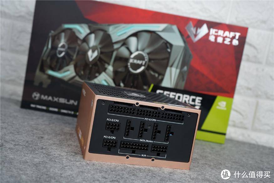 甜品级显卡再现，让你翱翔游戏世界--铭瑄 RTX 2060 iCraft 电竞之心分享