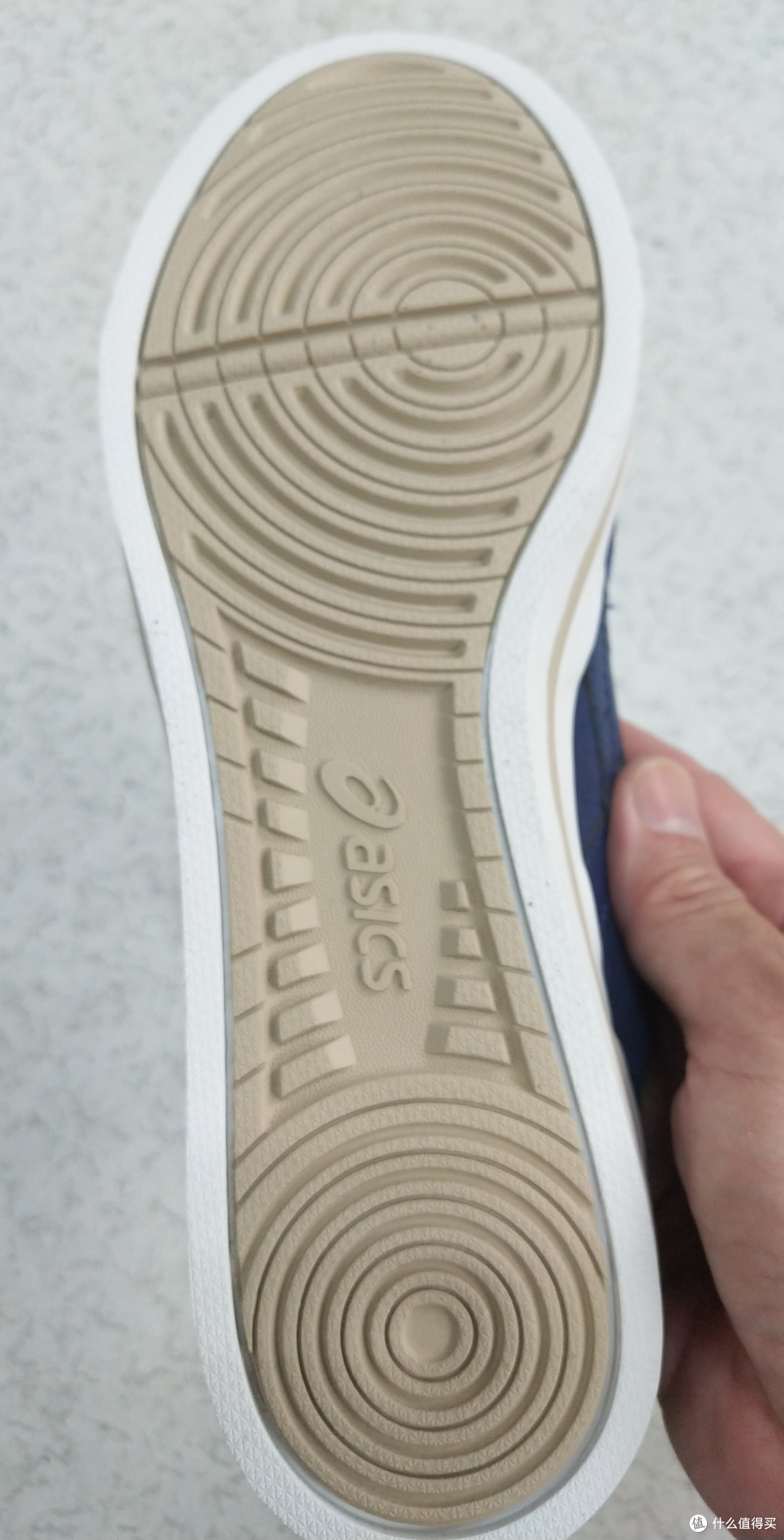 ASICS Aaron 运动鞋简单开箱晒