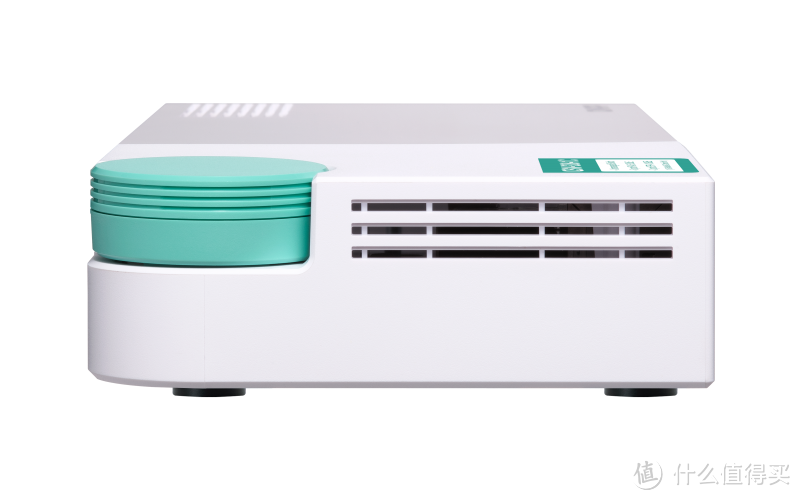 支持混合高速网络:QNAP 威联通 发布 家用 QSW-308 系列交换机